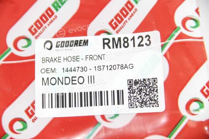 Goodrem RM8123