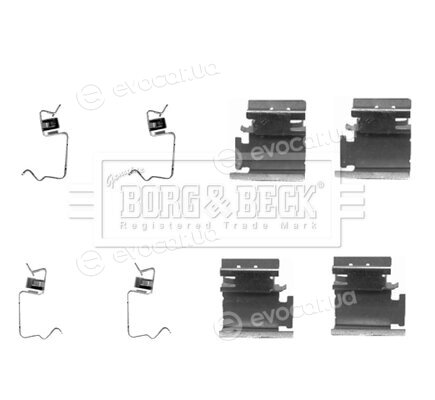 Borg & Beck BBK1204