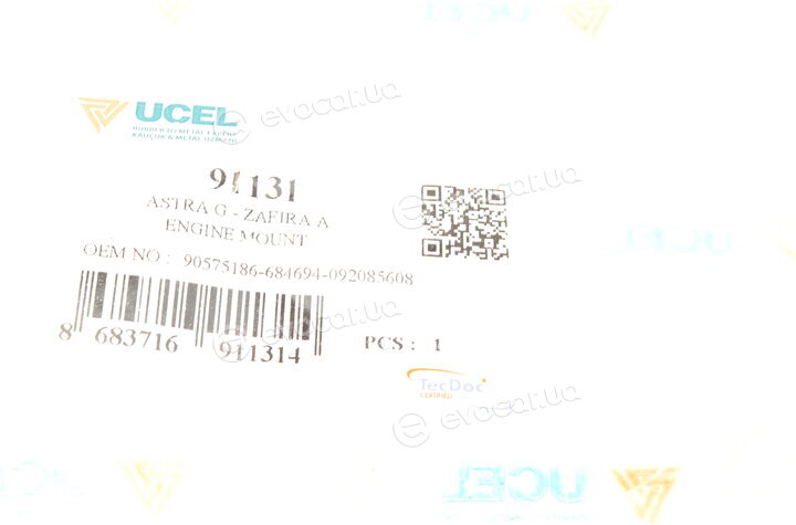 Ucel 91131