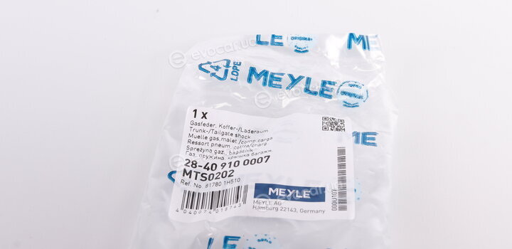 Meyle 28-40 910 0007