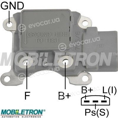 Mobiletron VR-F786H