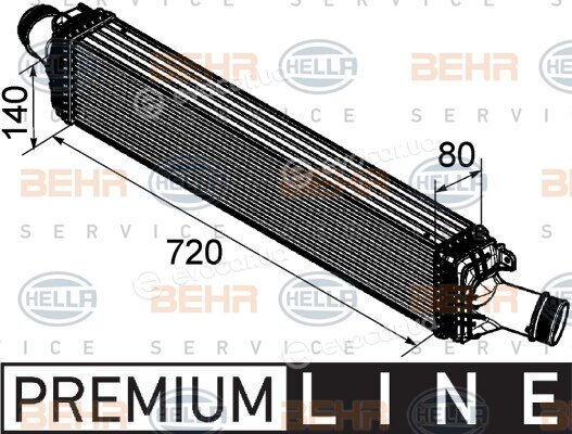 Mahle CI 169 000P