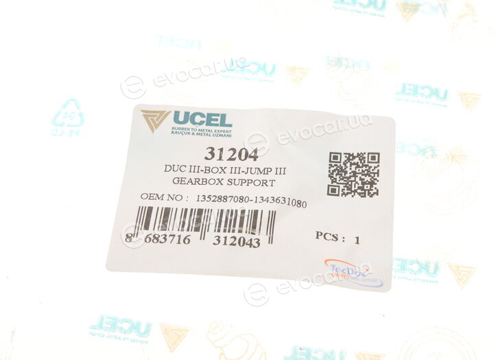 Ucel 31204