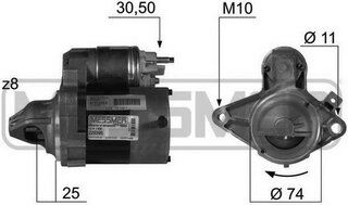 Era / Messmer 220395A