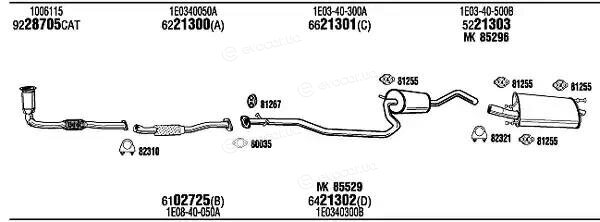 Walker / Fonos MAK005368