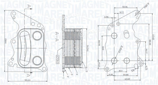 Magneti Marelli RO0052