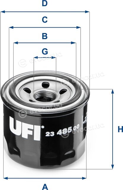 UFI 23.485.00