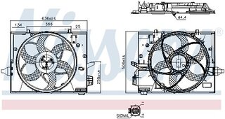Nissens 850126