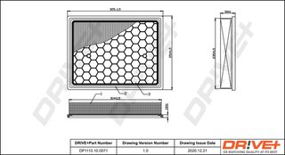 Drive+ DP1110.10.0071