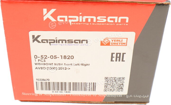 Kapimsan 0-52-05-1820