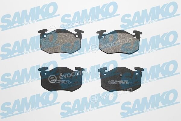 LPR / Samko 5SP307