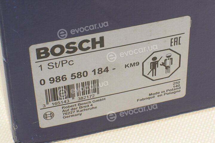 Bosch 0 986 580 184