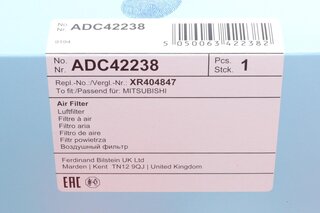 Blue Print ADC42238