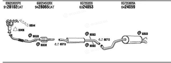 Walker / Fonos SKK019274A