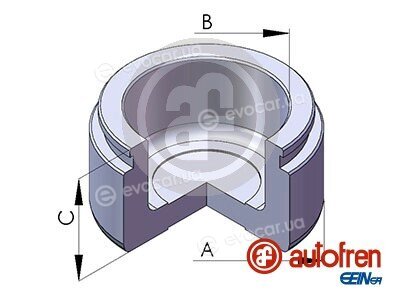 Autofren D025697