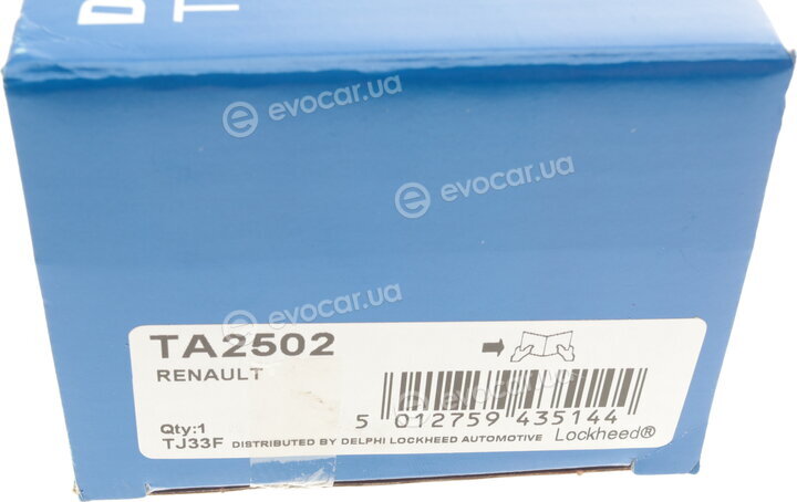 Delphi TA2502