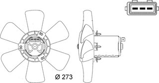 Mahle CFF 7 000S