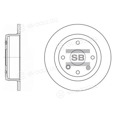 Hi-Q / Sangsin SD3033