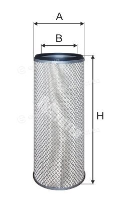 MFilter A 839/1