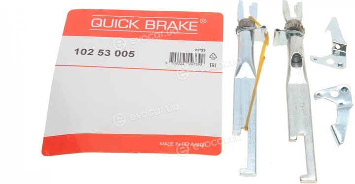 Kawe / Quick Brake 102 53 005