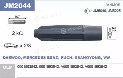 Janmor JM2044