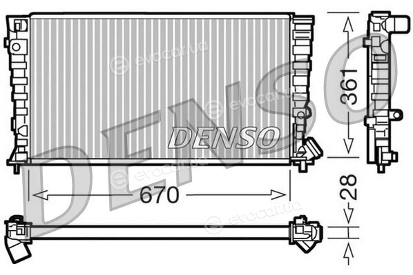 Denso DRM07030