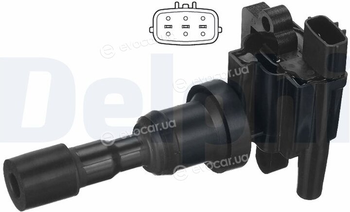 Delphi GN10385