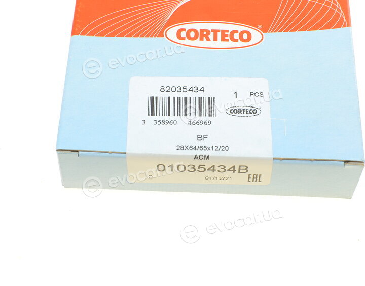Corteco 01035434B