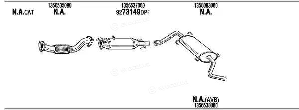 Walker / Fonos FIK019979BB