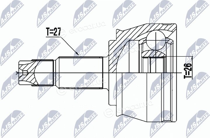 NTY NPZ-CH-030
