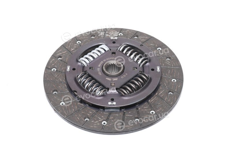 Valeo PHC HD-115