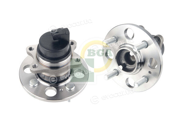 BGA WHB2700K