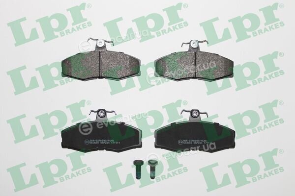 LPR / Samko 05P234