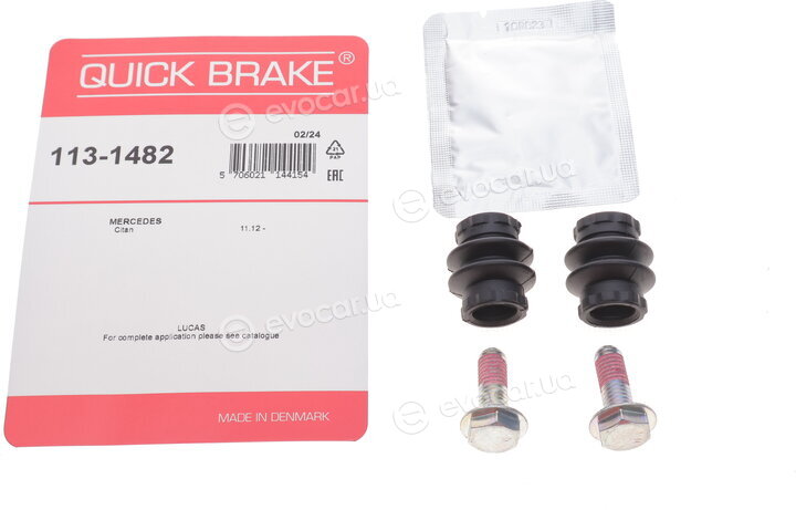 Kawe / Quick Brake 113-1482