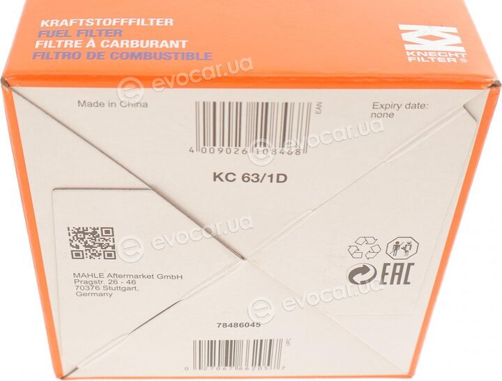 Mahle KC 63/1D