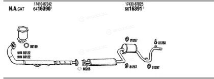 Walker / Fonos DH30004