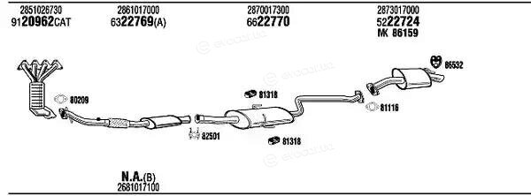 Walker / Fonos HYK016001A