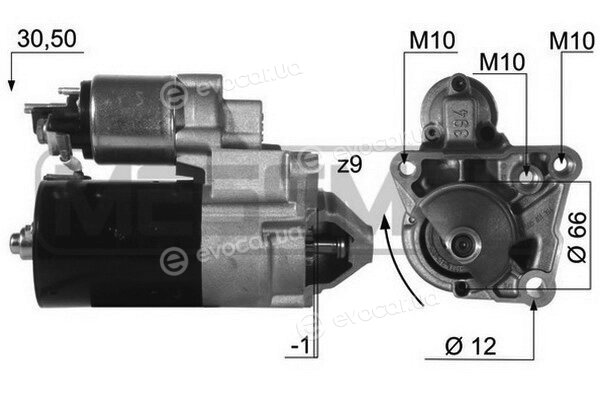 Era / Messmer 220462