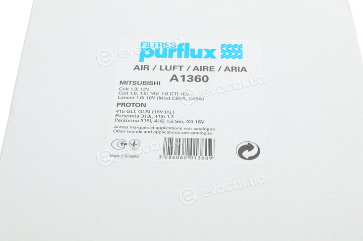 Purflux A1360