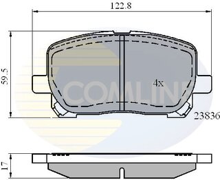 Comline CBP01132