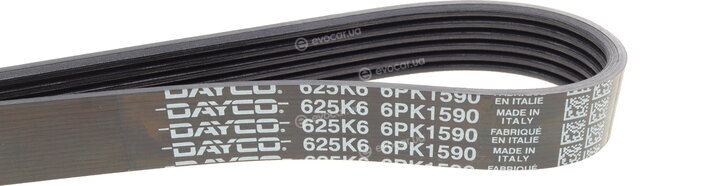 Dayco 6PK1590