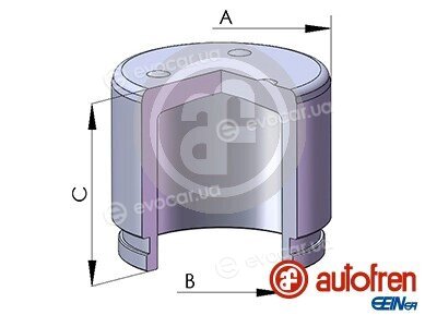 Autofren D02553