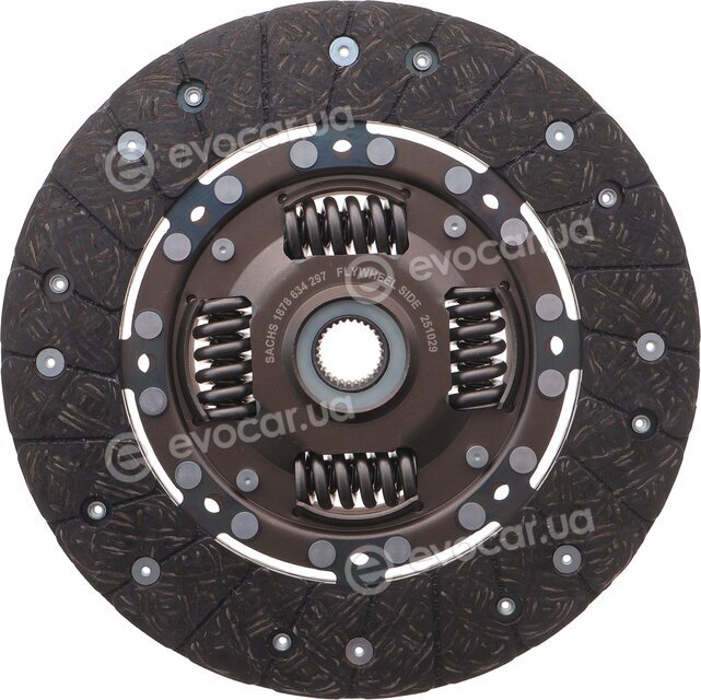 Sachs 3000 950 734