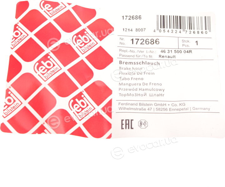 Febi 172686
