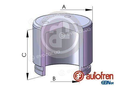 Autofren D025304