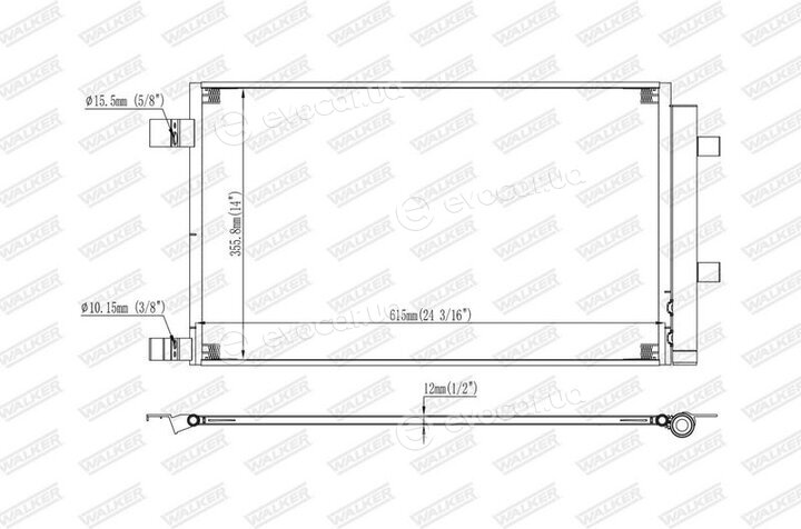 Walker / Fonos WCD00416