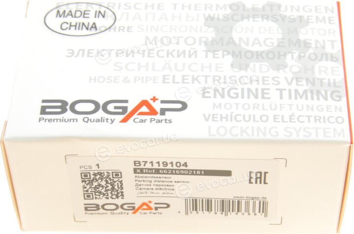 Bogap B7119104