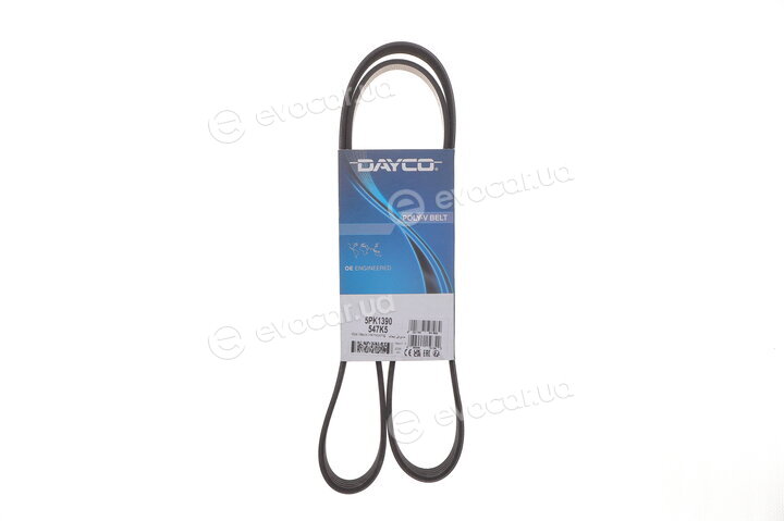 Dayco 5PK1390