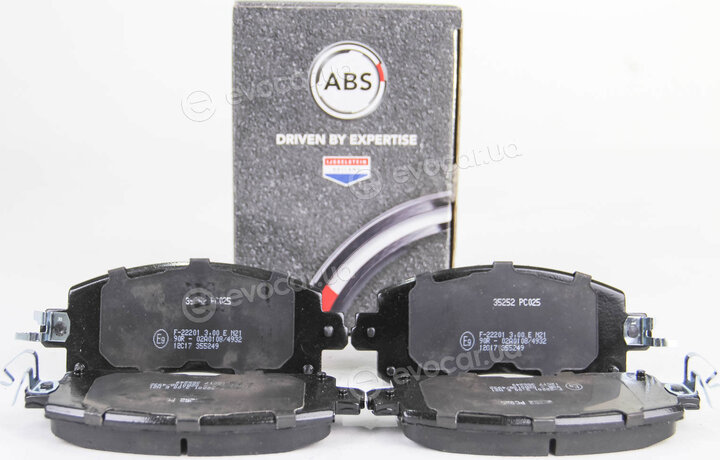 A.B.S. 35252