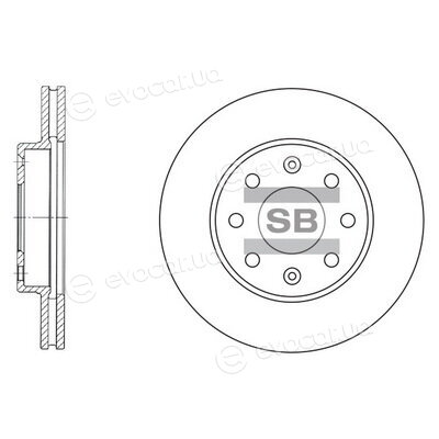 Hi-Q / Sangsin SD3001